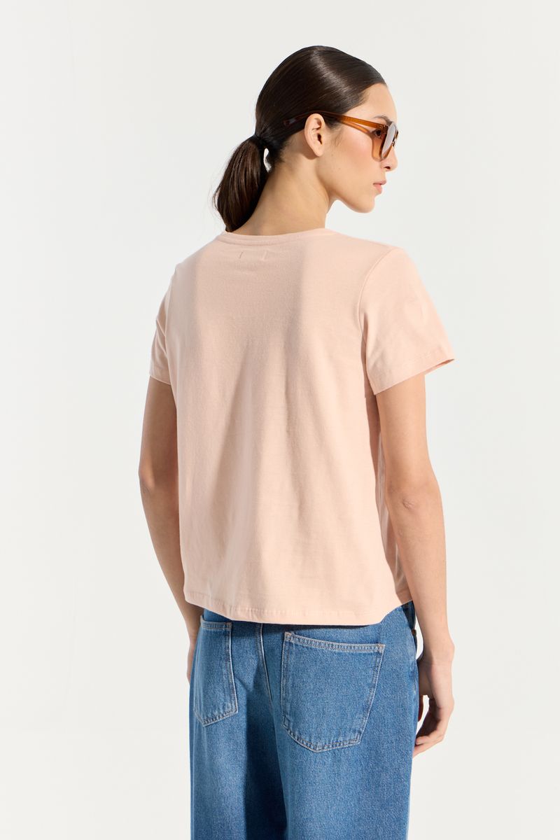REMERA ROMBOS