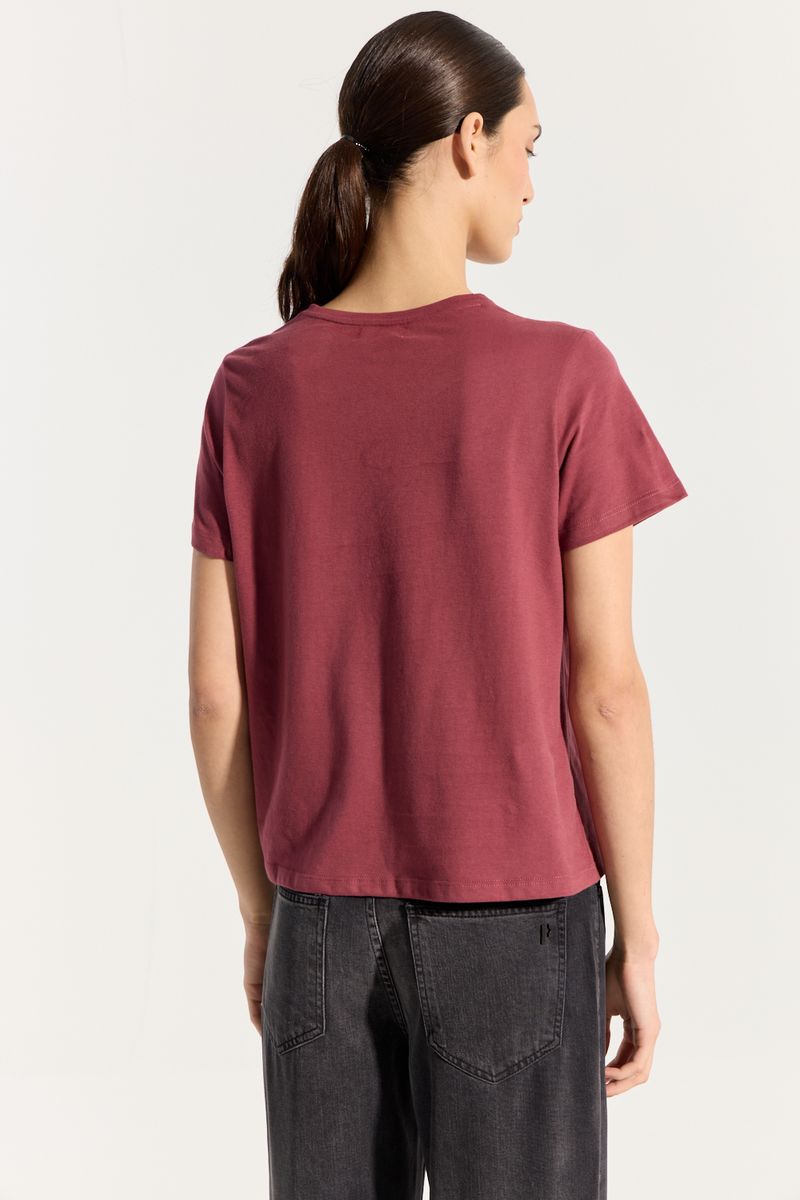 REMERA ROMBOS