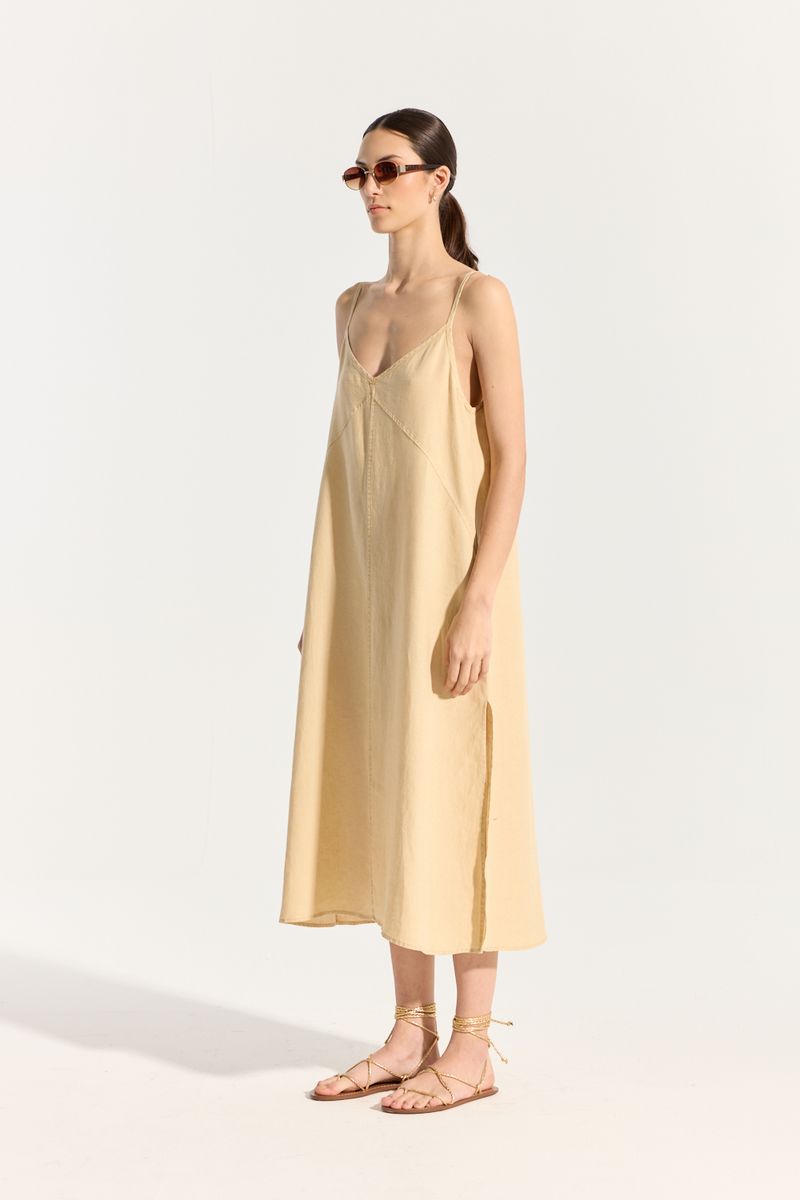 VESTIDO LINO OHNEST LAGOS