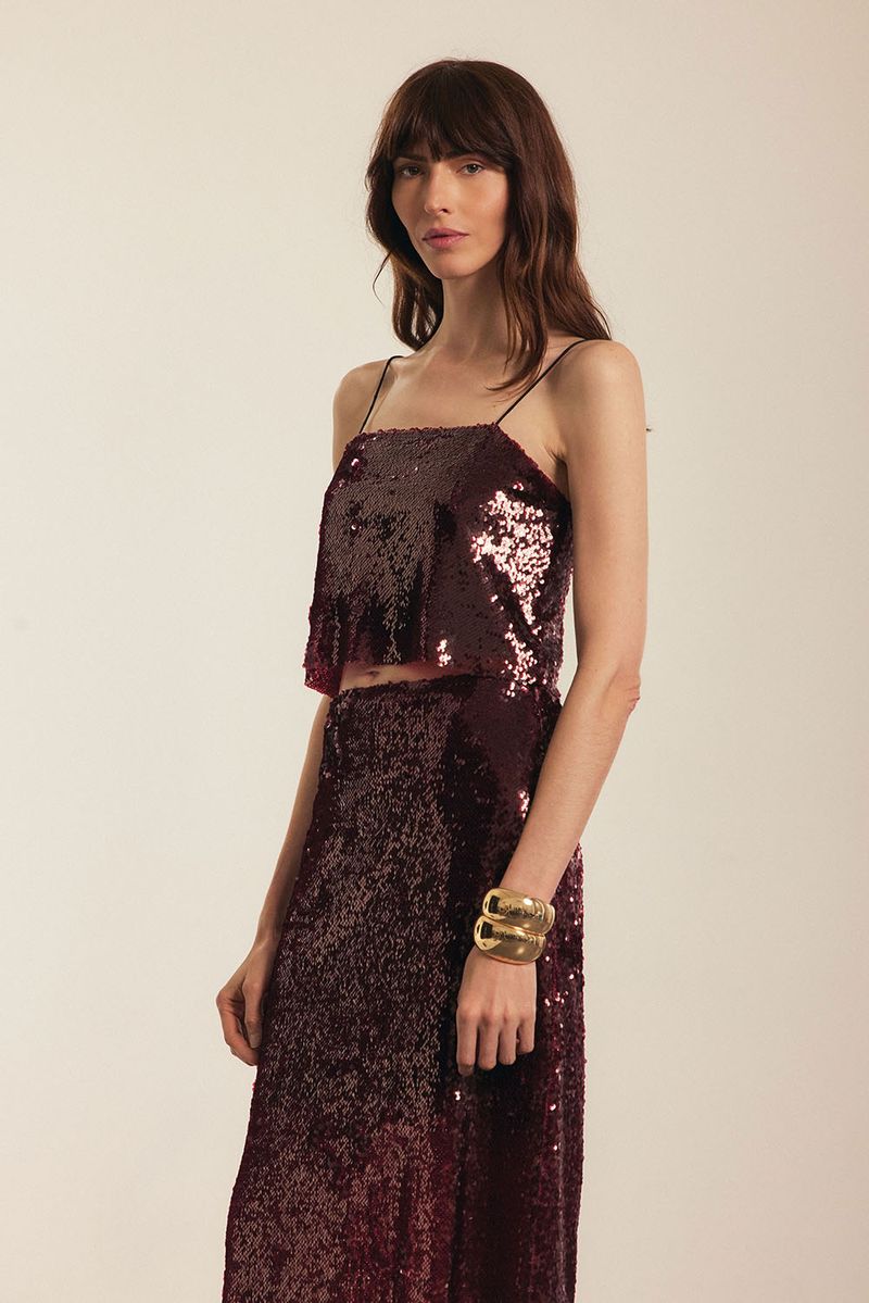 TOP LENTEJUELAS ALISON