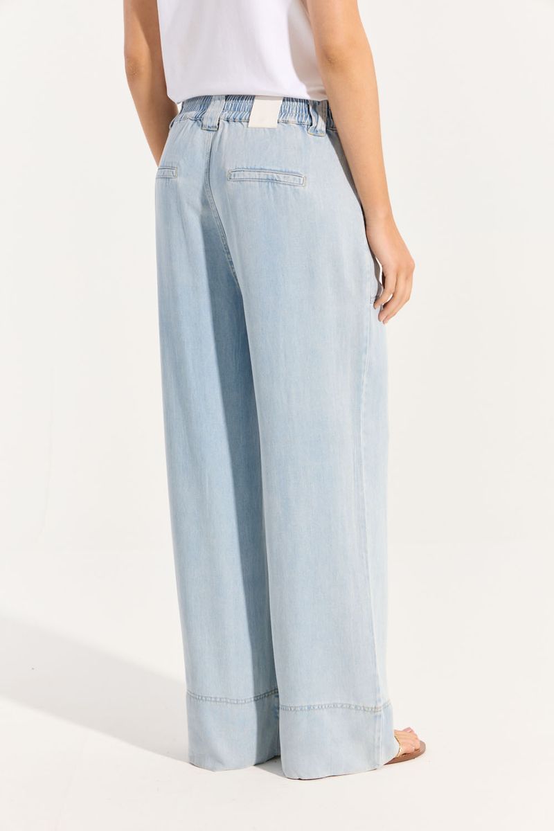 JEAN WIDE LEG LYOCELL ZENDAYA
