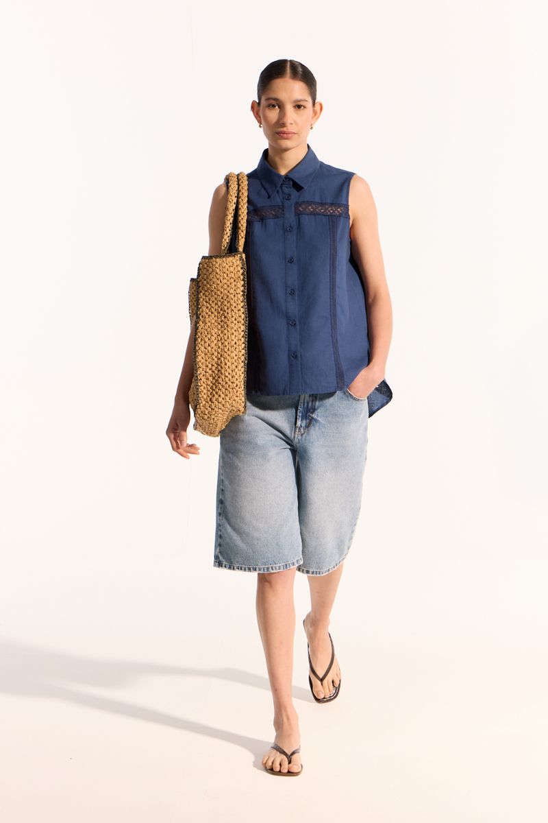 CAMISA ENTREDOS BELIZE