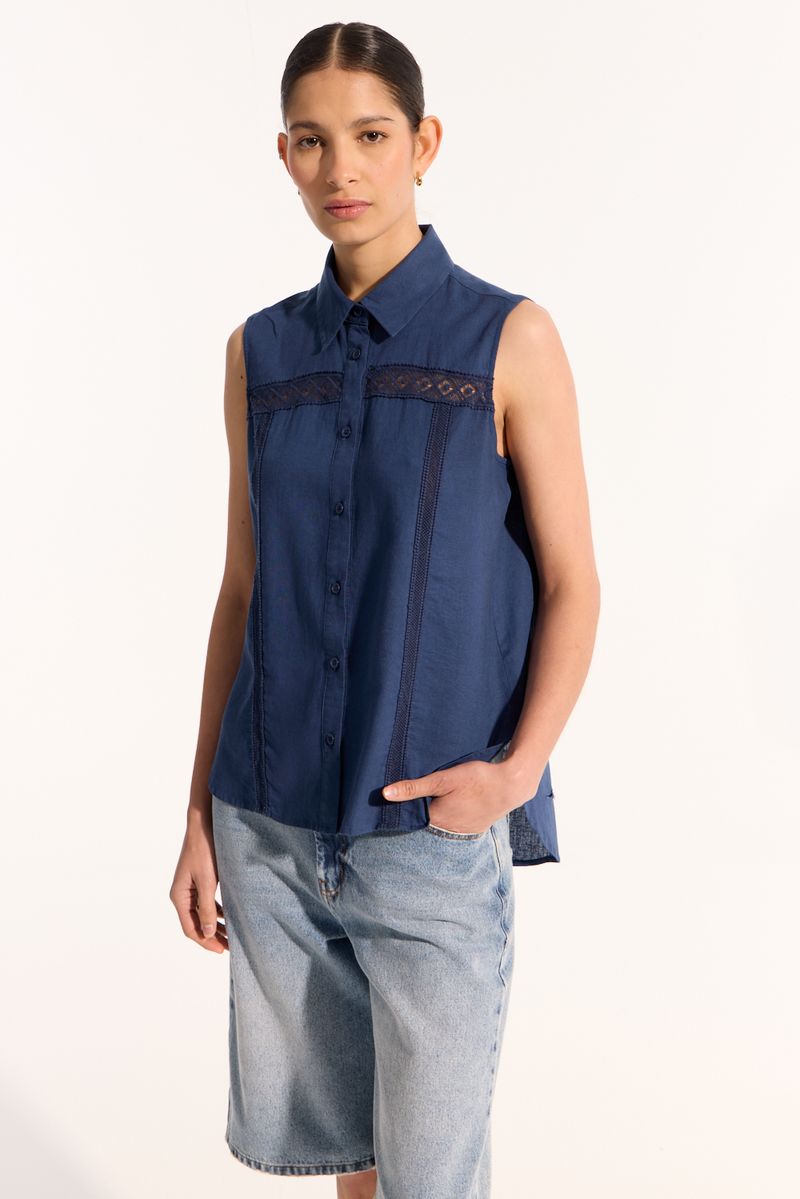 CAMISA ENTREDOS BELIZE
