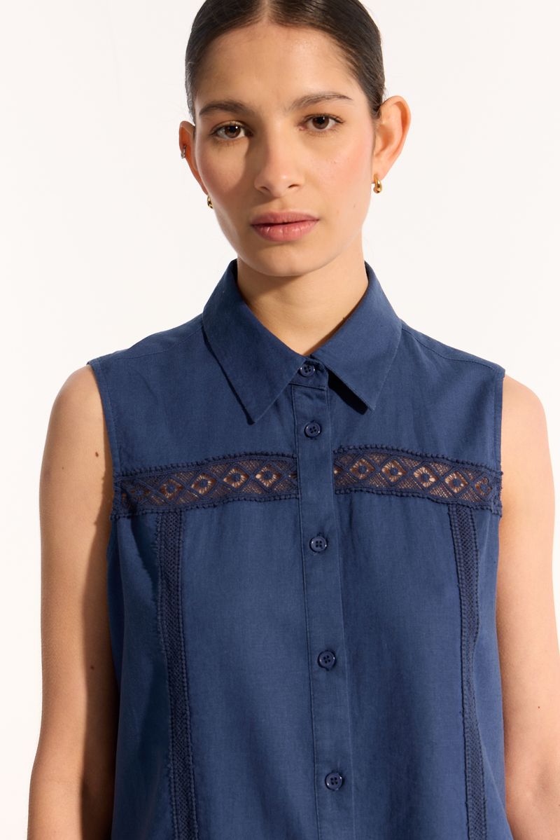 CAMISA ENTREDOS BELIZE