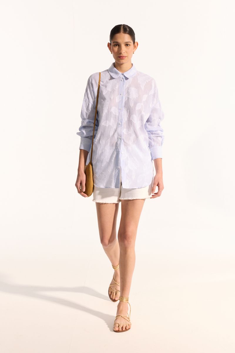 CAMISA CANTABRIA