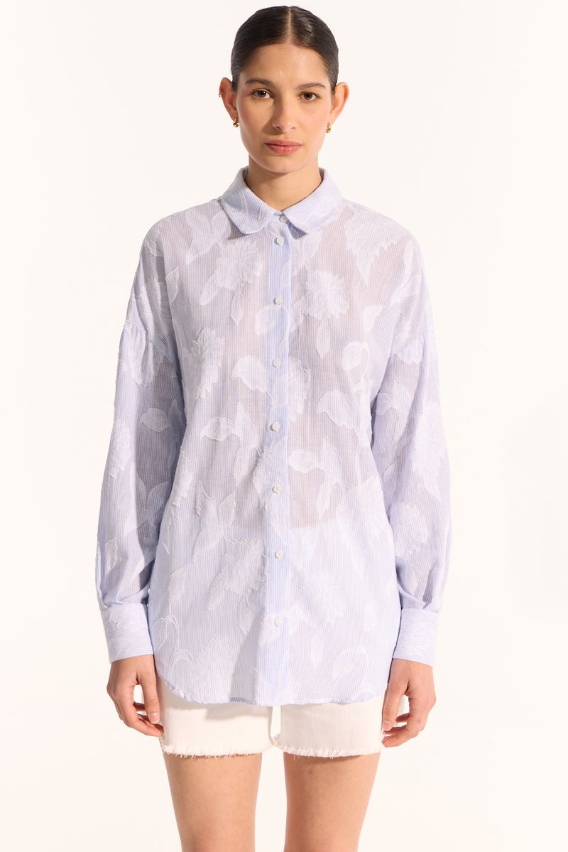 CAMISA CANTABRIA