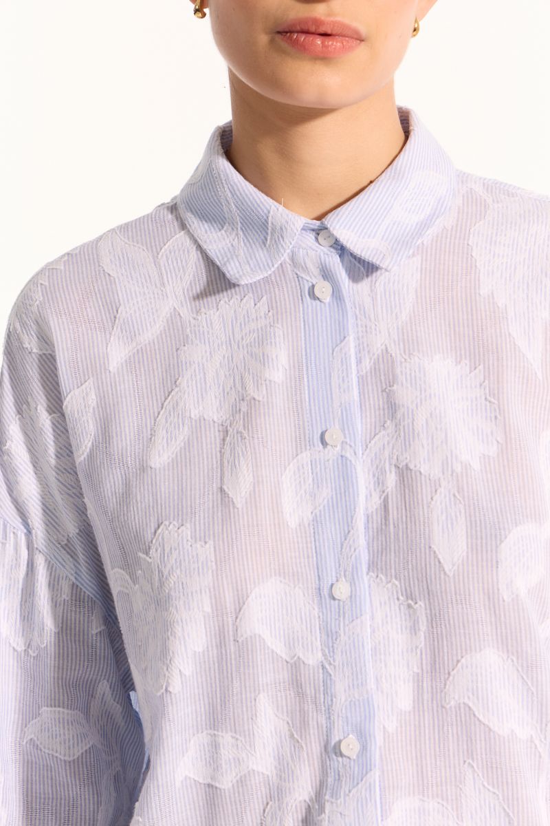 CAMISA CANTABRIA