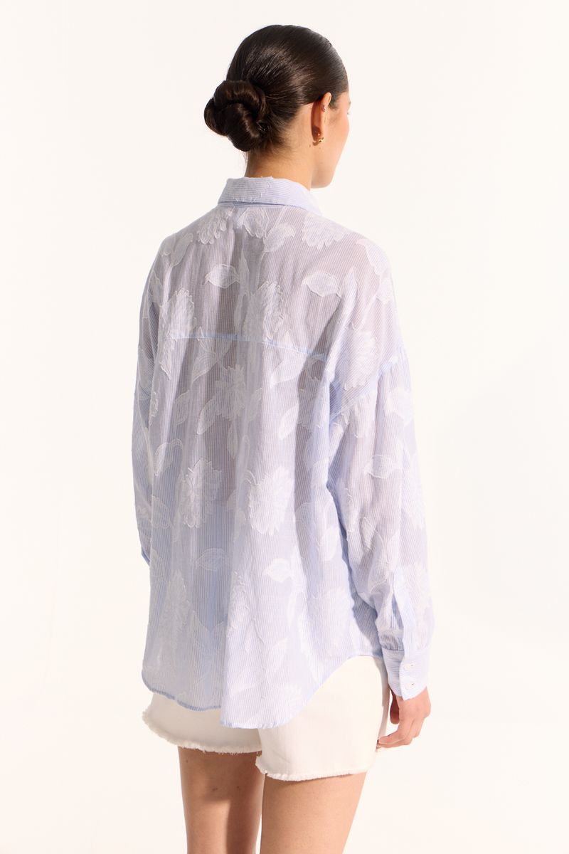 CAMISA CANTABRIA