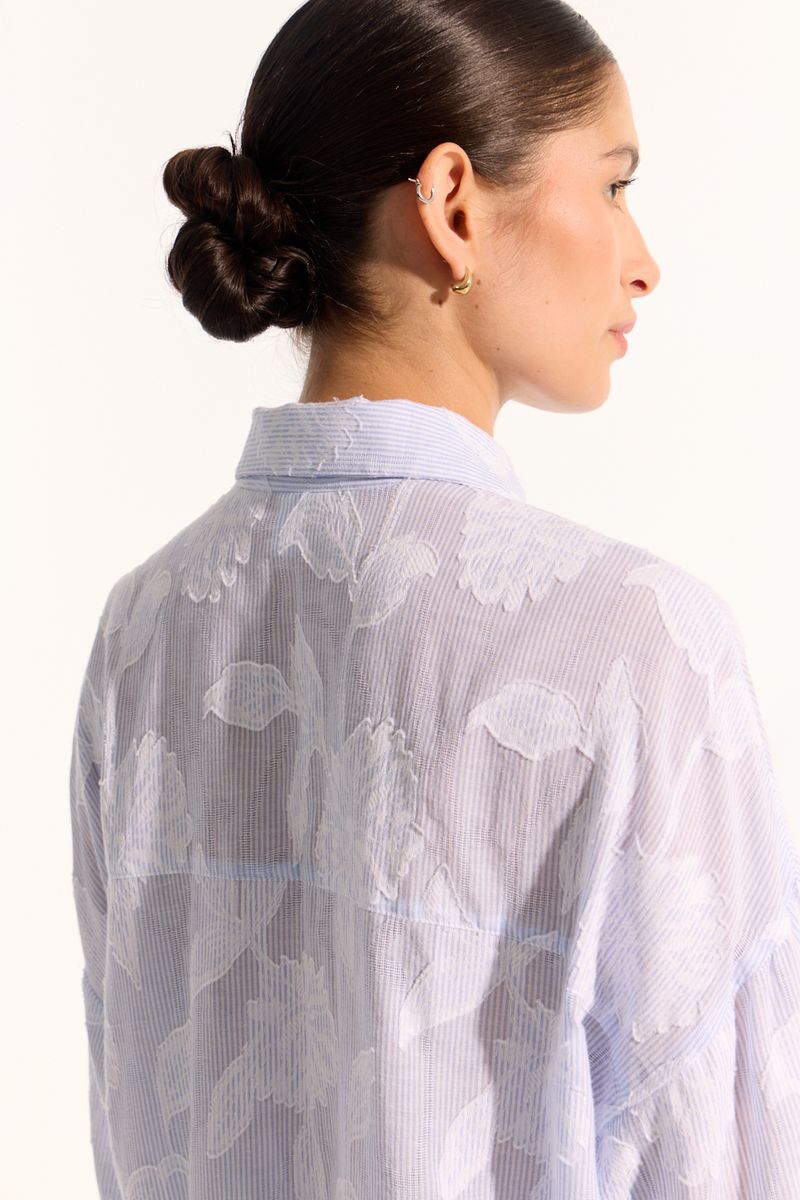 CAMISA CANTABRIA