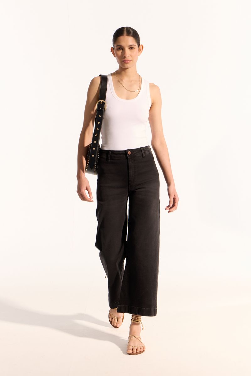 JEAN ANKLE CROP MARIE