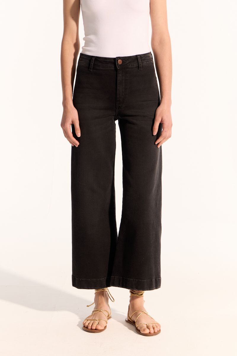 JEAN ANKLE CROP MARIE