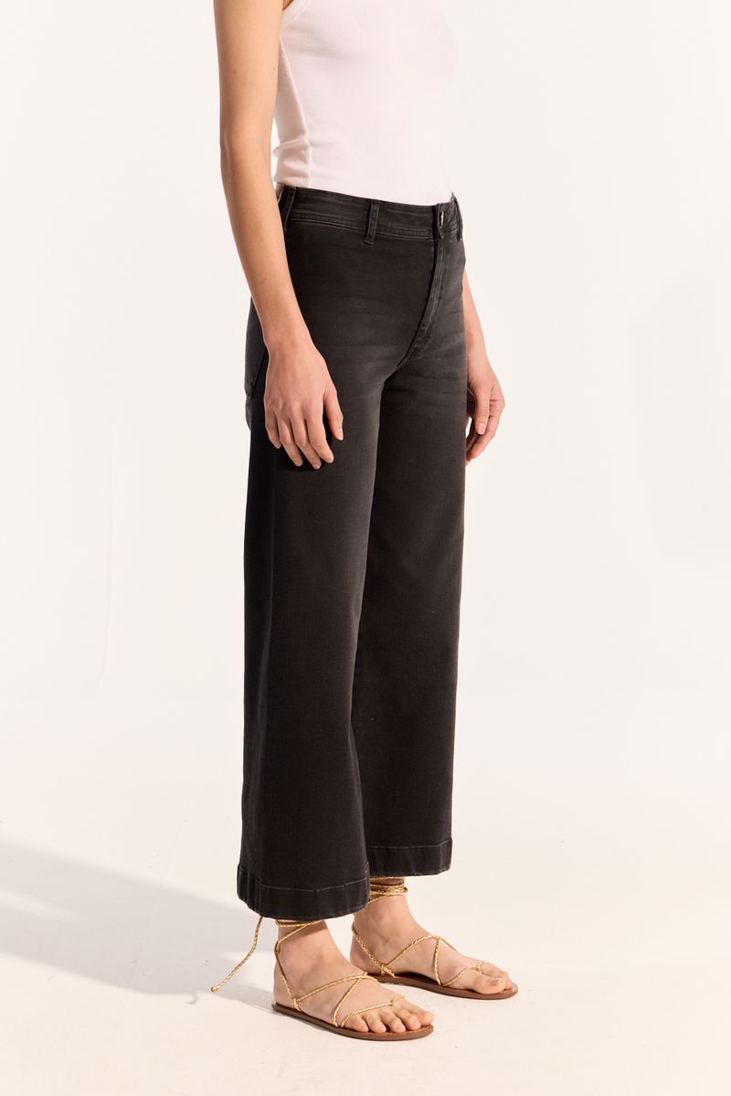 JEAN ANKLE CROP MARIE
