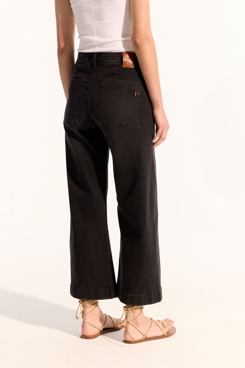 JEAN ANKLE CROP MARIE