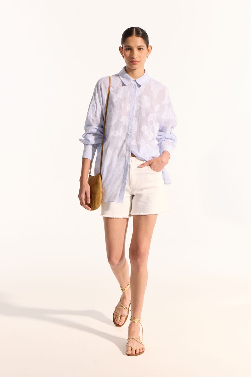 SHORT DENIM COLORS
