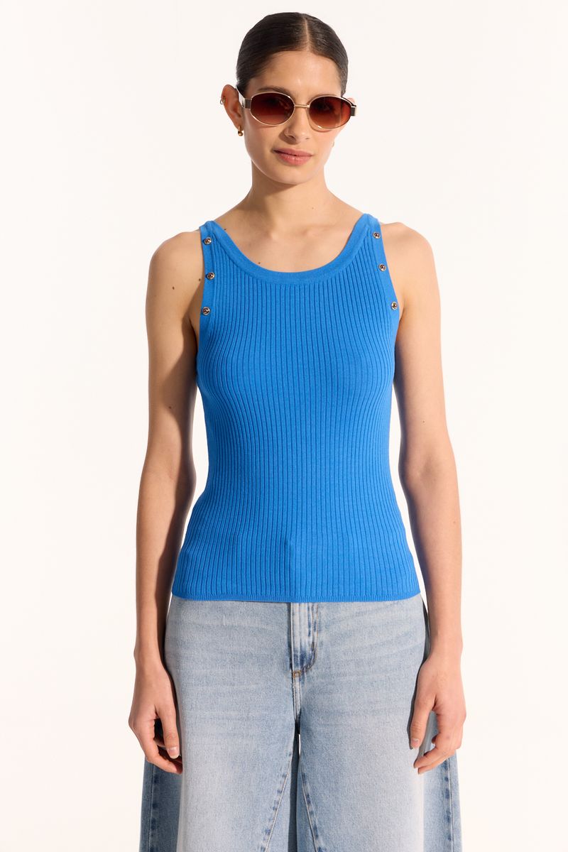 SWEATSHIRT CON TACHAS DOHA