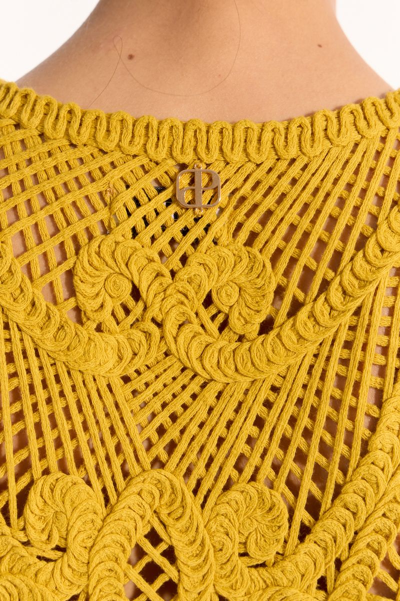 CHALECO KNITTED GERONA