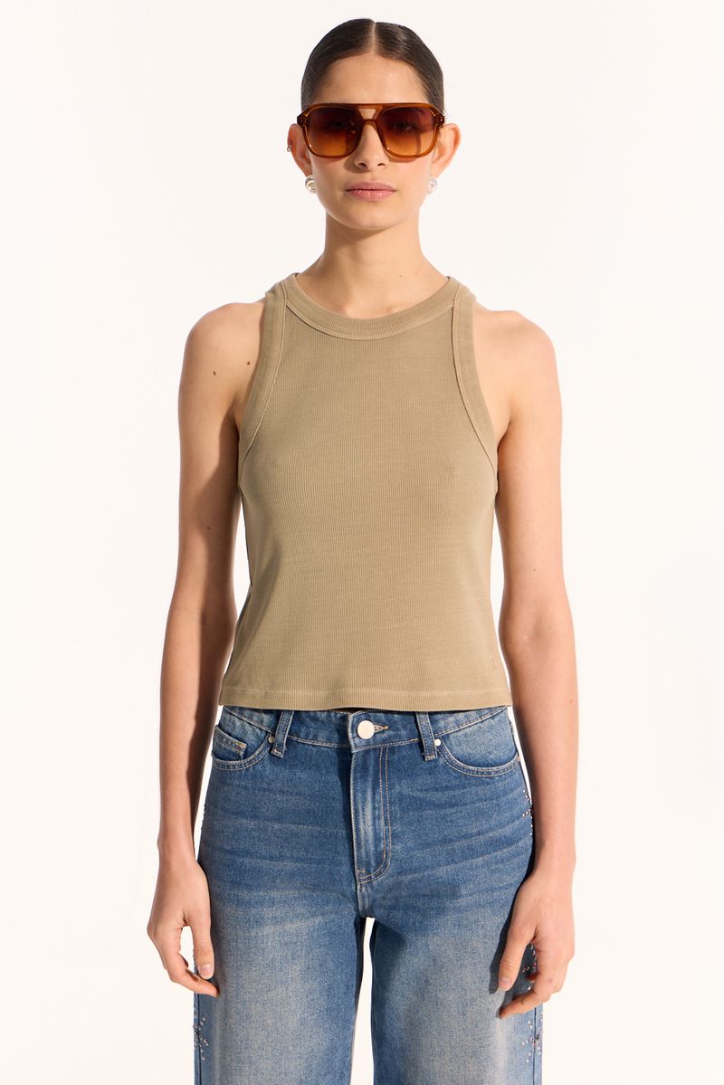 MUSCULOSA LAVADA BARCELONA