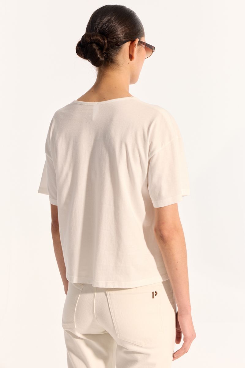 REMERA BORDADA DAFNE