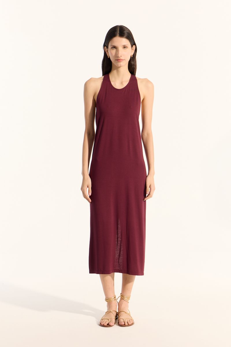 VESTIDO DE PUNTO AFTER