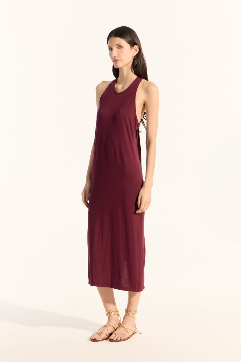 VESTIDO DE PUNTO AFTER
