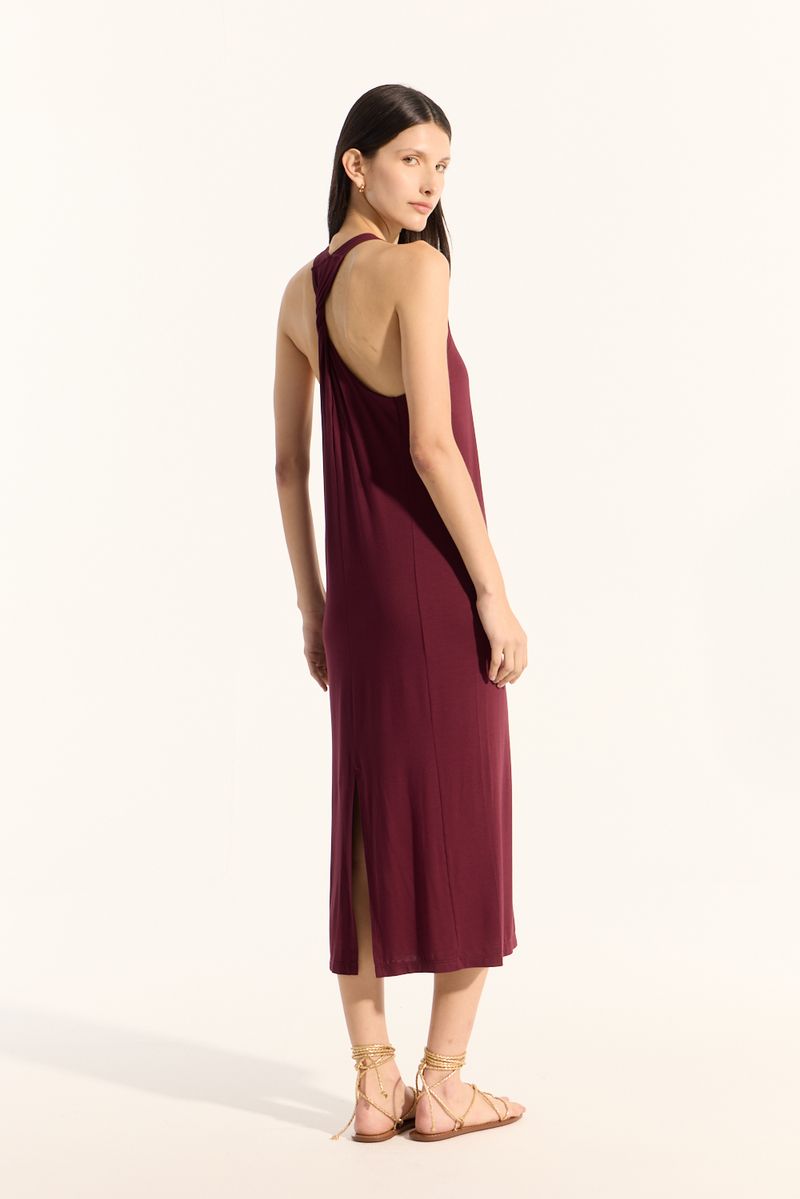 VESTIDO DE PUNTO AFTER