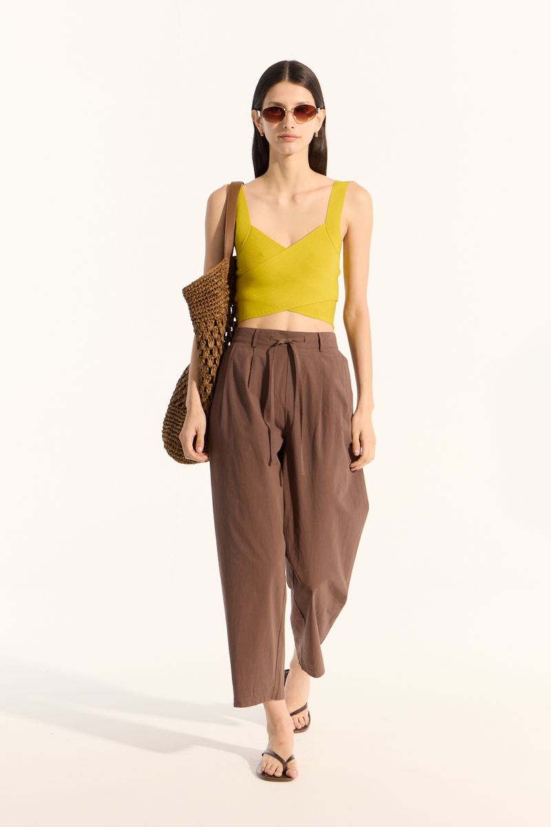 SWEATER TOP CRUZADO DASH