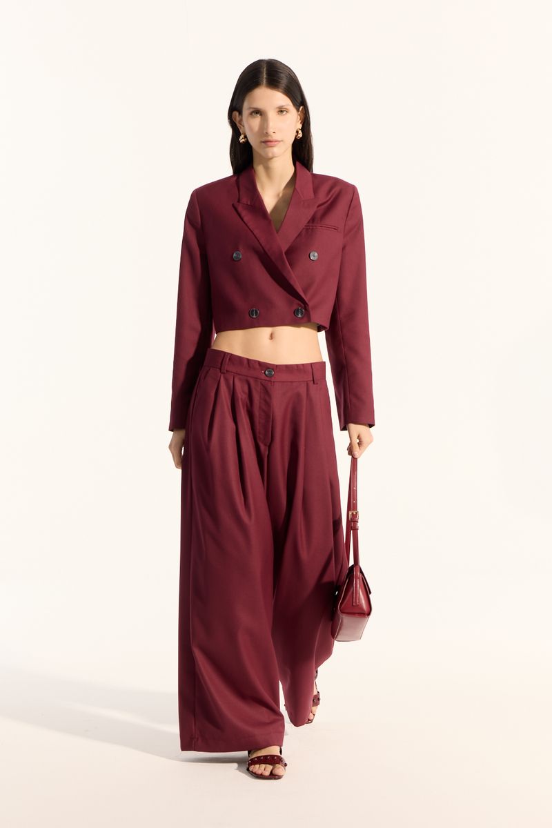 BLAZER CRUZADO BRENT