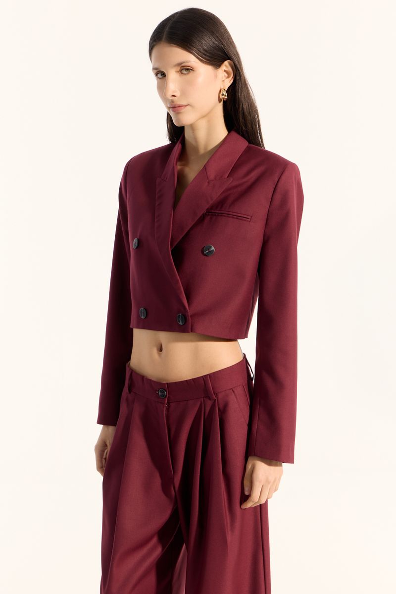 BLAZER CRUZADO BRENT