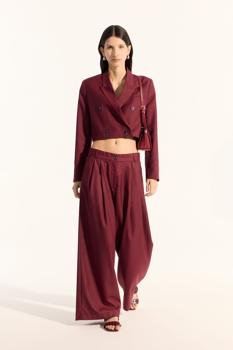 PANTALÓN SASTRERO BRENT