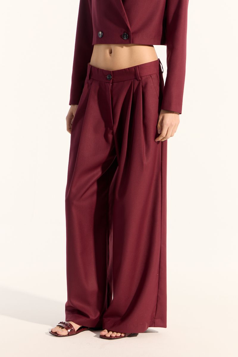 PANTALÓN SASTRERO BRENT