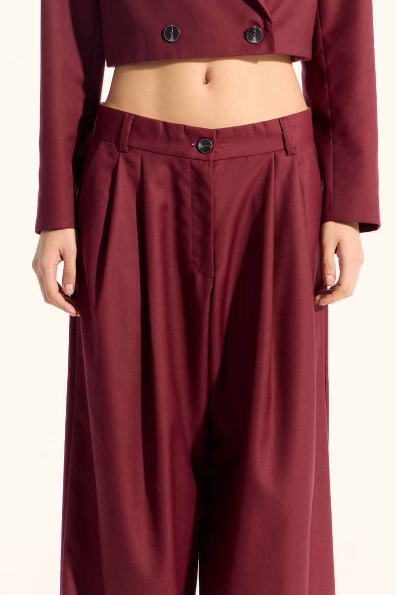 PANTALÓN SASTRERO BRENT