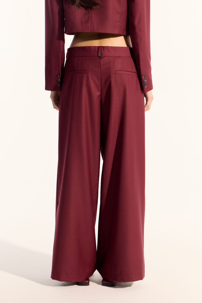 PANTALÓN SASTRERO BRENT