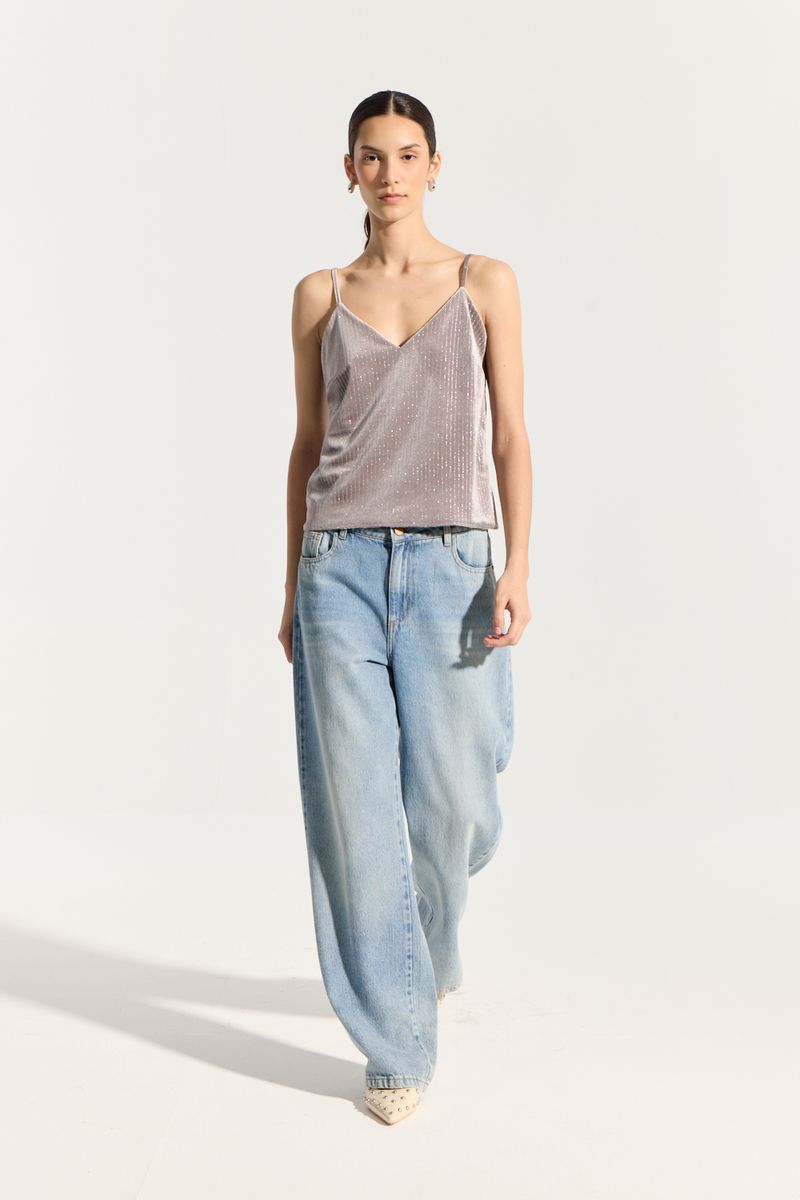 MUSCULOSA SHINE
