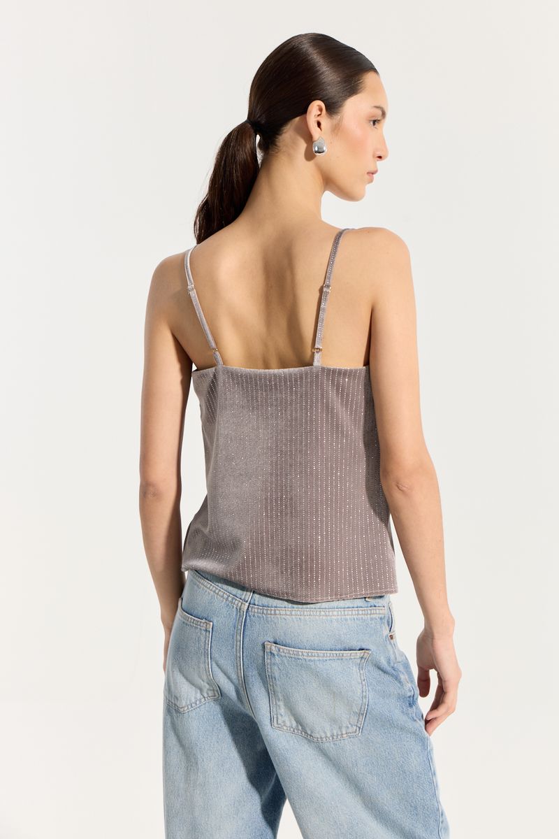 MUSCULOSA SHINE