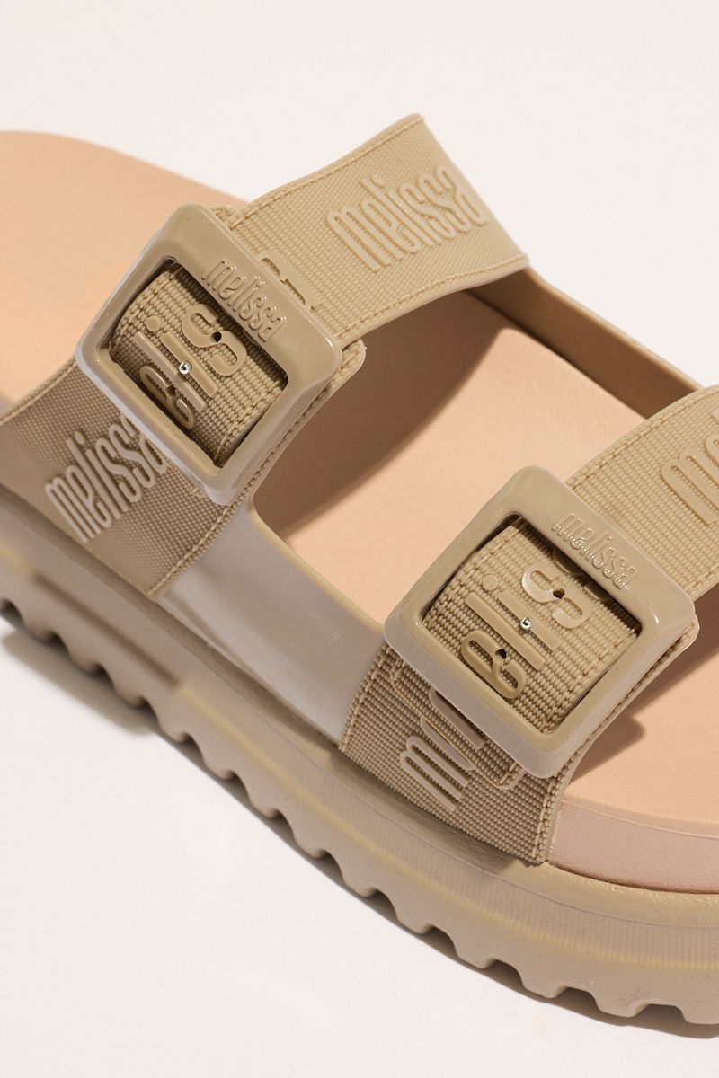 SANDALIA MELISSA COZY LOVER PLATFORM