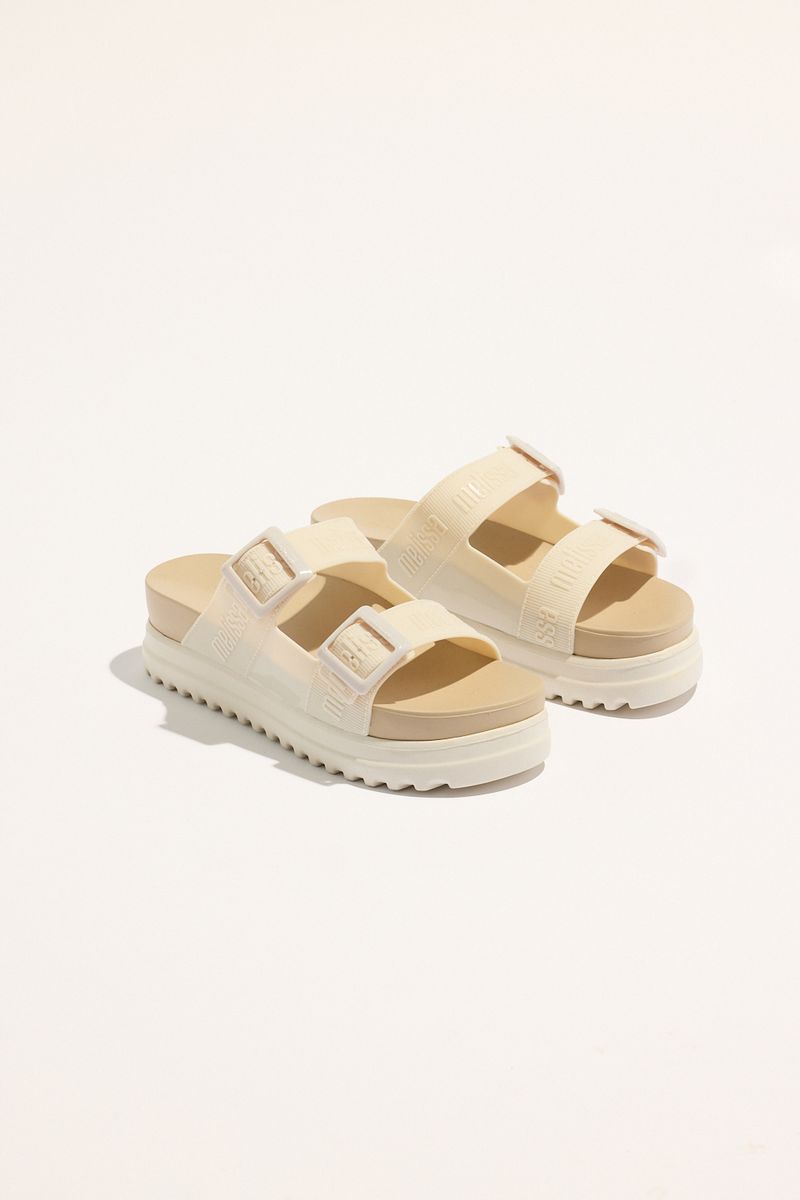 SANDALIA MELISSA COZY LOVER PLATFORM