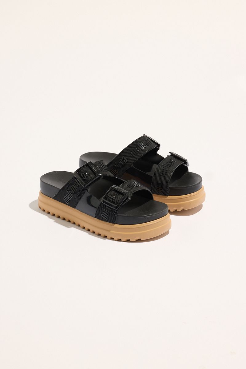 SANDALIA MELISSA COZY LOVER PLATFORM