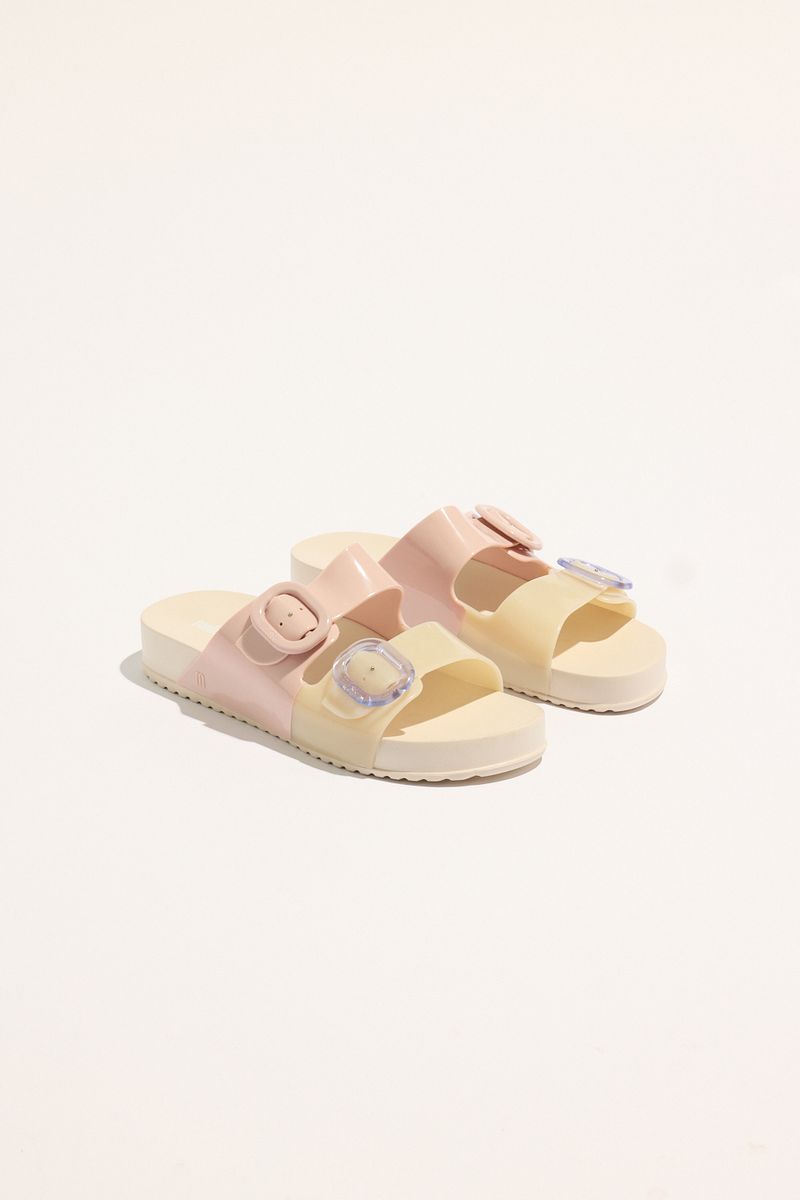 SANDALIA MELISSA COSY SLIDE