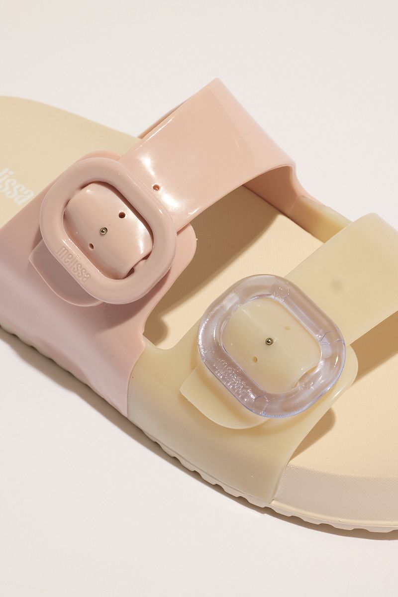 SANDALIA MELISSA COSY SLIDE