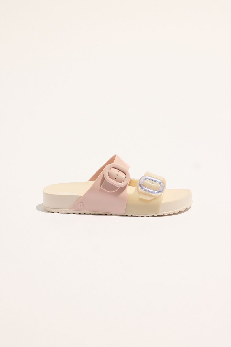 SANDALIA MELISSA COSY SLIDE