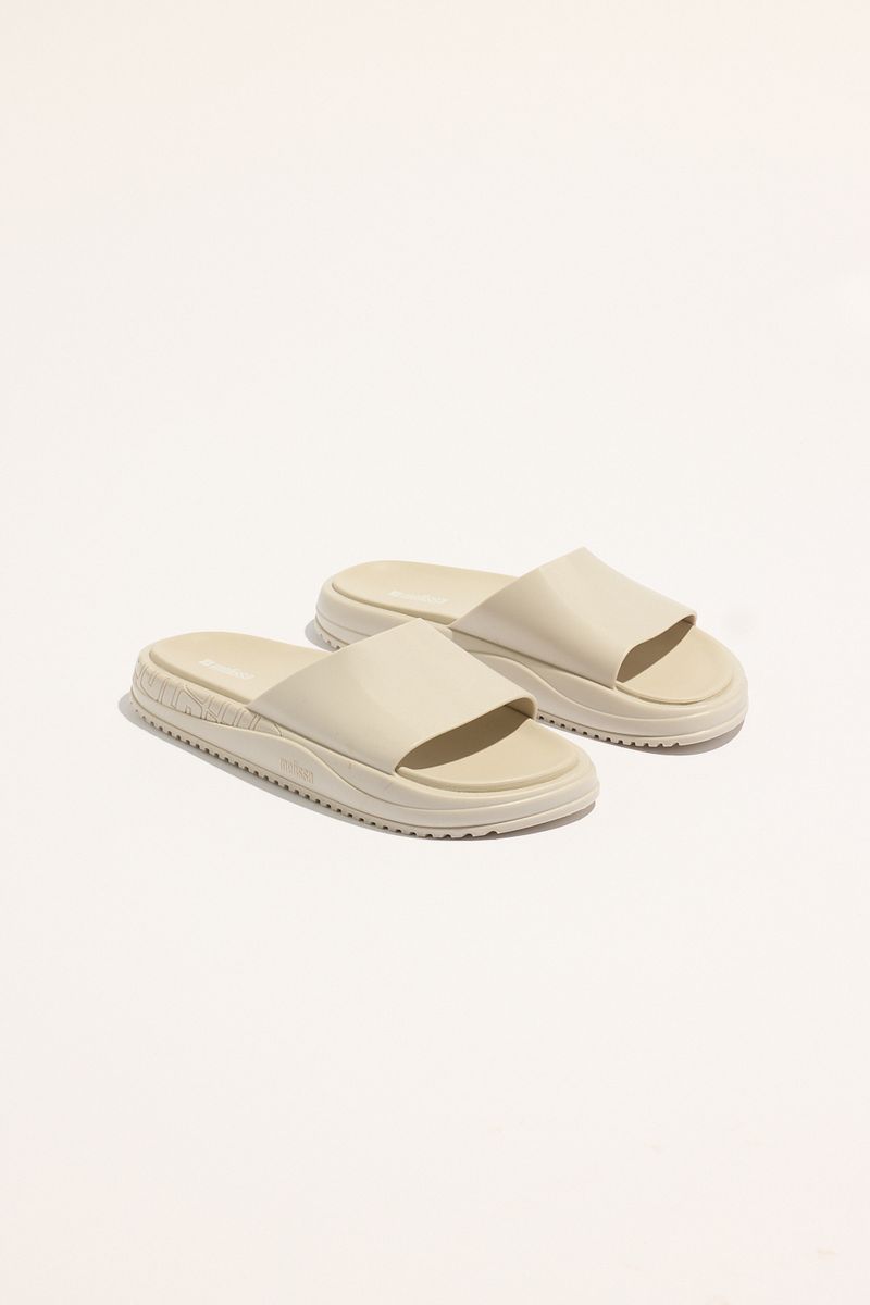 SANDALIA MELISA BEACH SLIDE BOLD