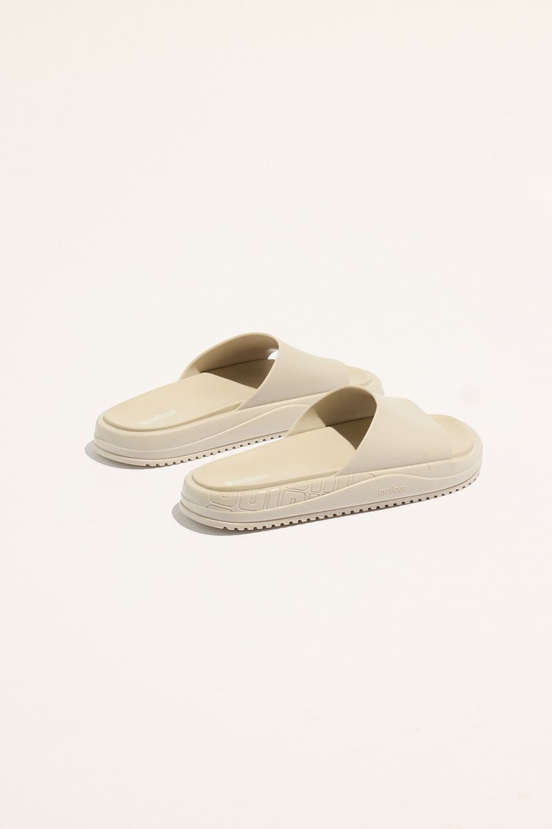 SANDALIA MELISA BEACH SLIDE BOLD