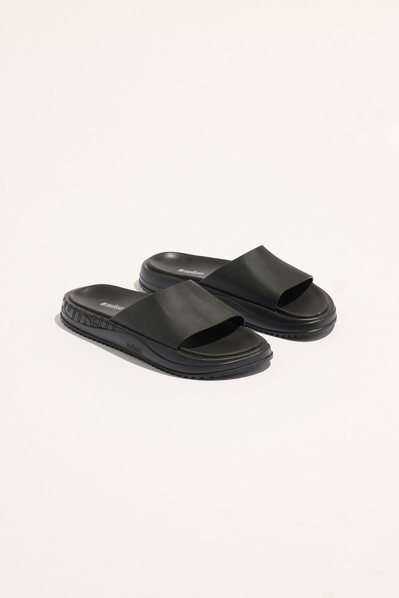 SANDALIA MELISSA BEACH SLIDE BOLD