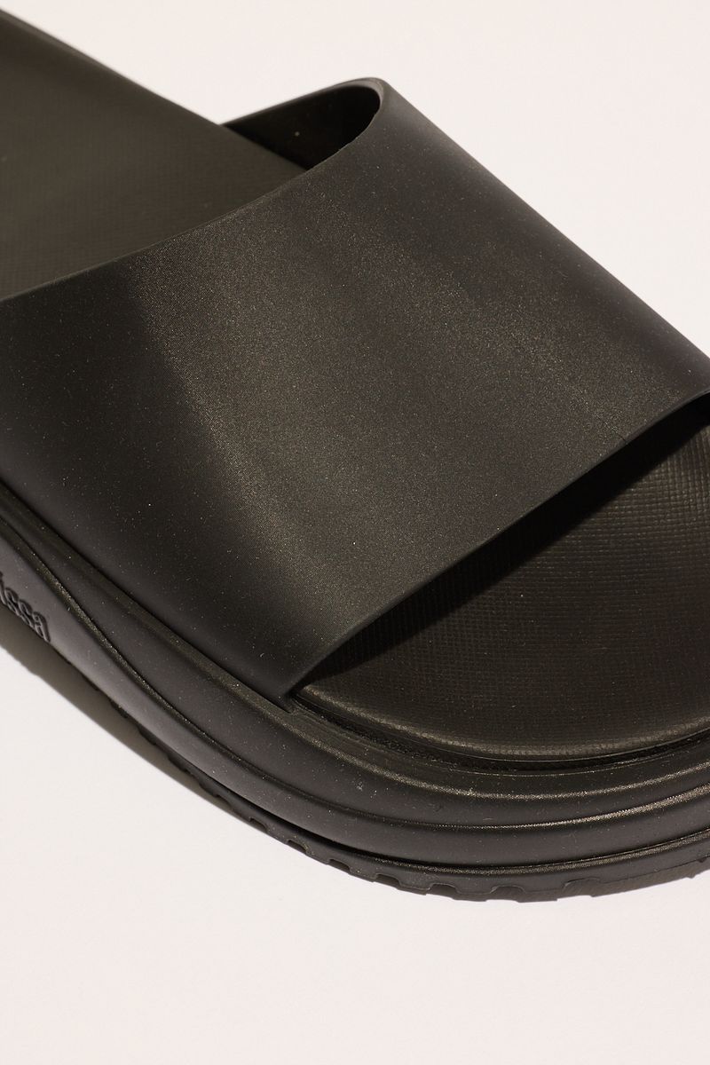 SANDALIA MELISSA BEACH SLIDE BOLD