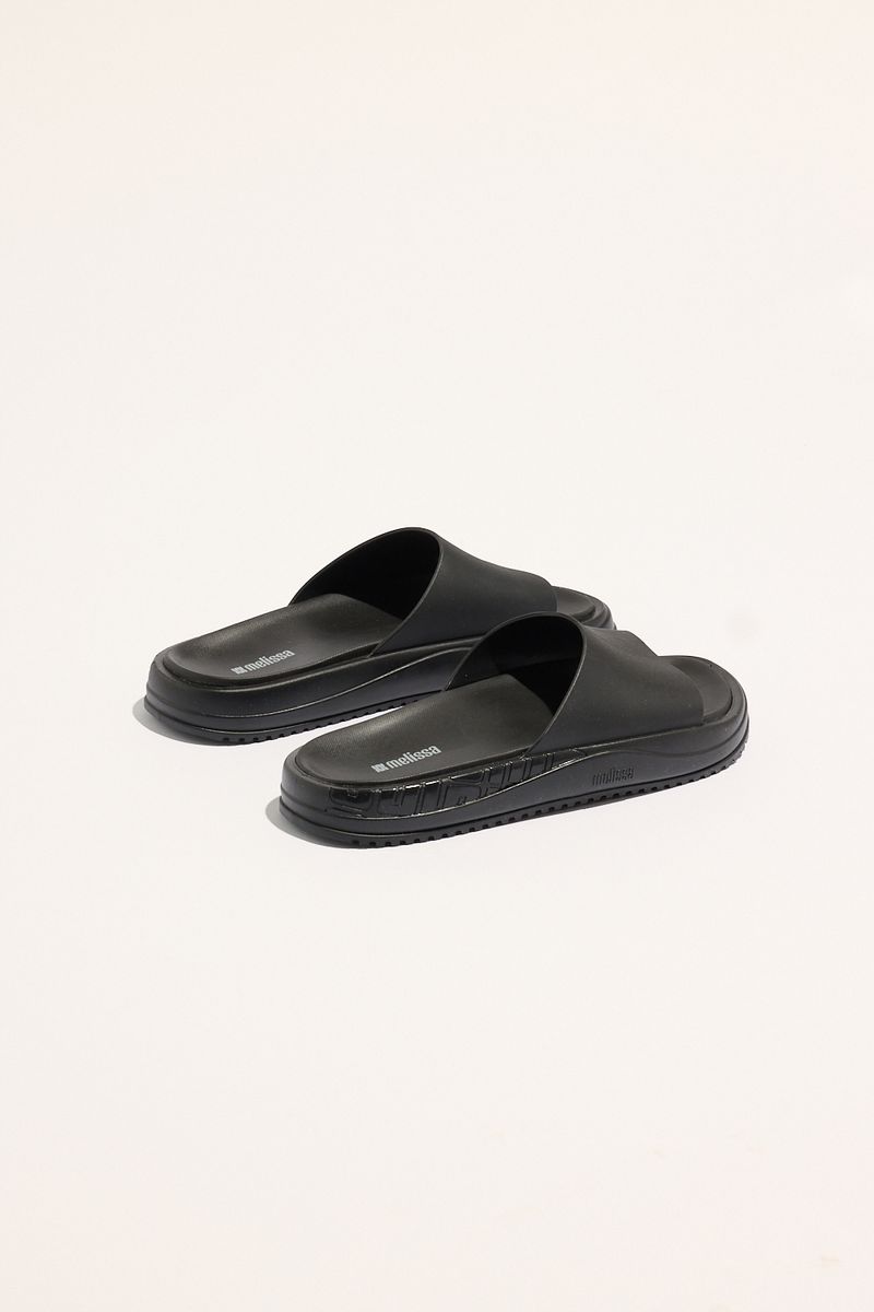 SANDALIA MELISSA BEACH SLIDE BOLD