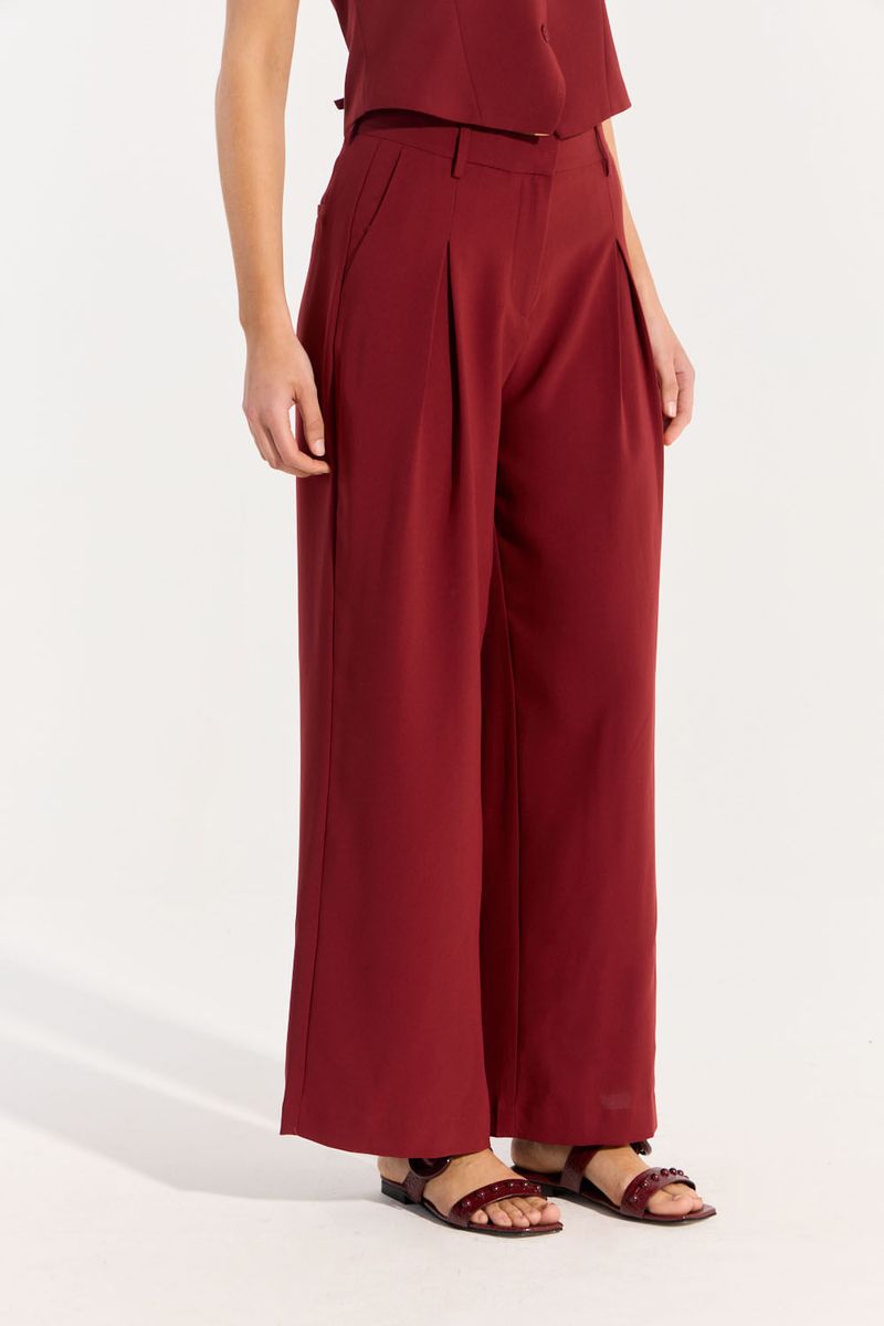 PANTALÓN WIDE LEG TORONTO