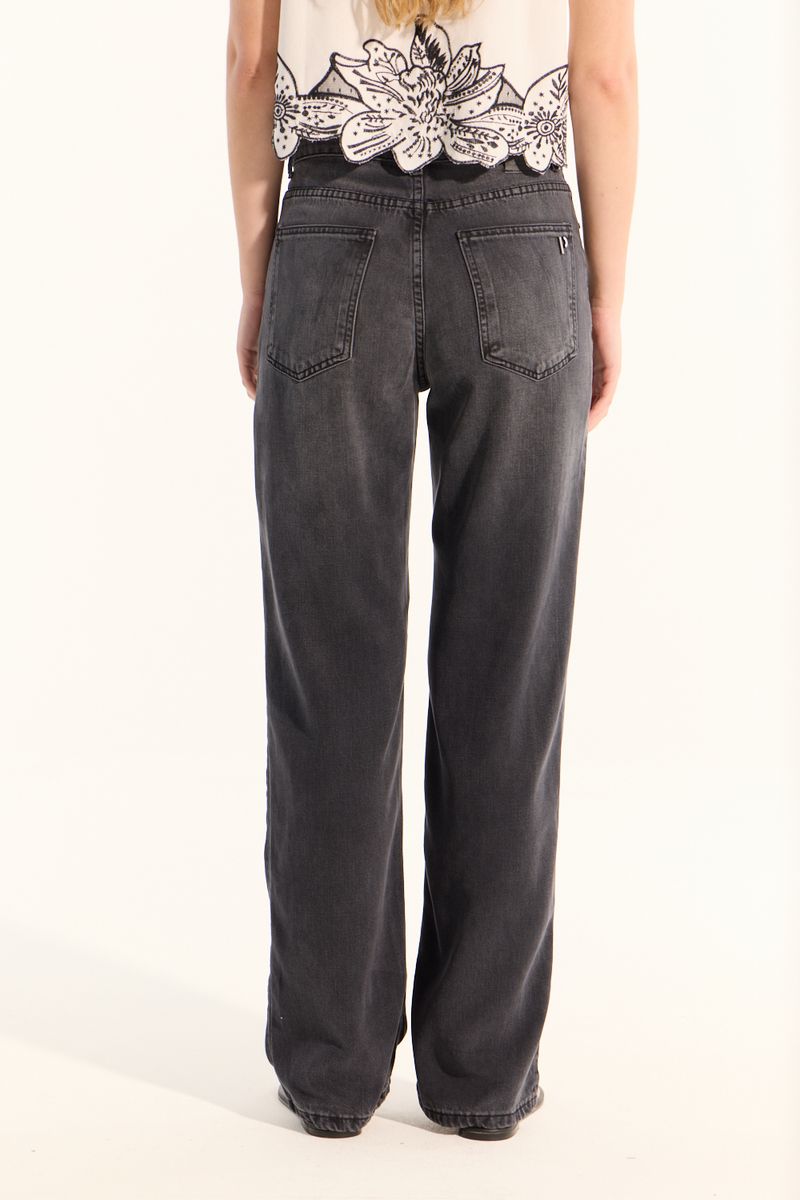JEAN STRAIGHT TENCEL GIGI