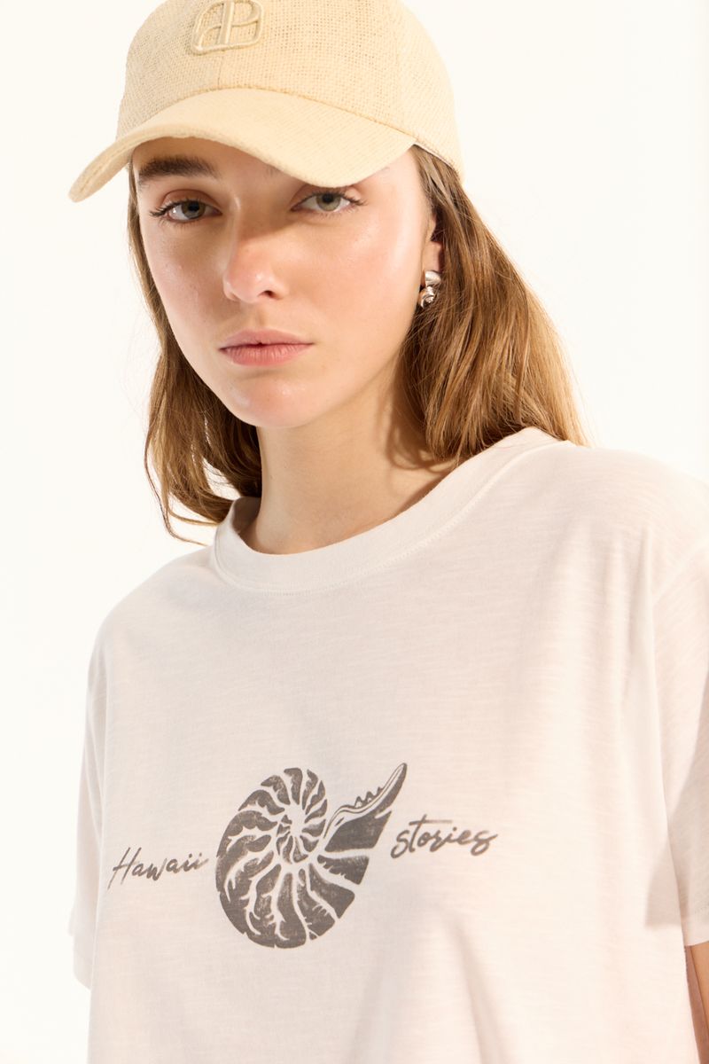 REMERA M-C HAWAII