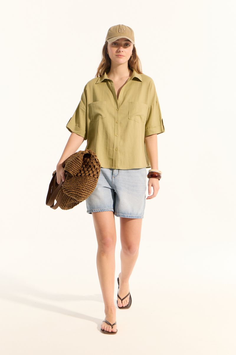 CAMISA OHNEST TURKS
