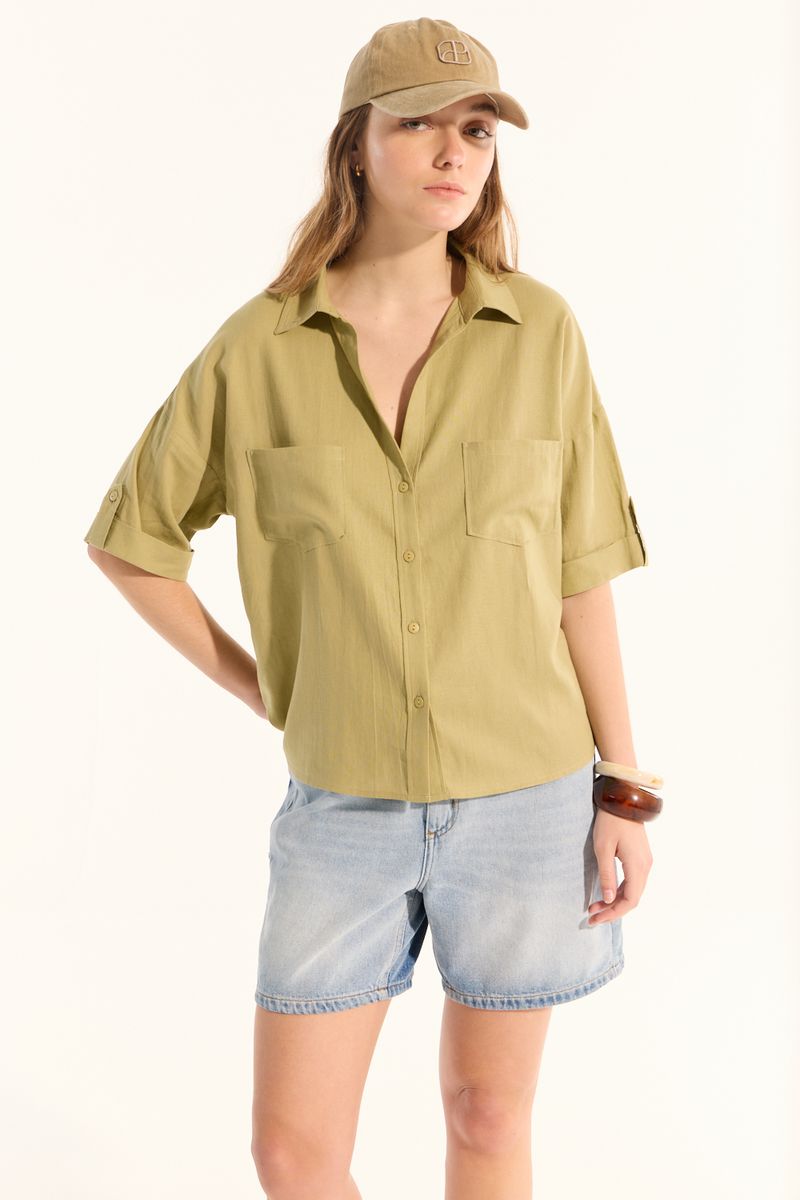 CAMISA OHNEST TURKS